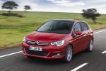 Citroen C4 2015 года